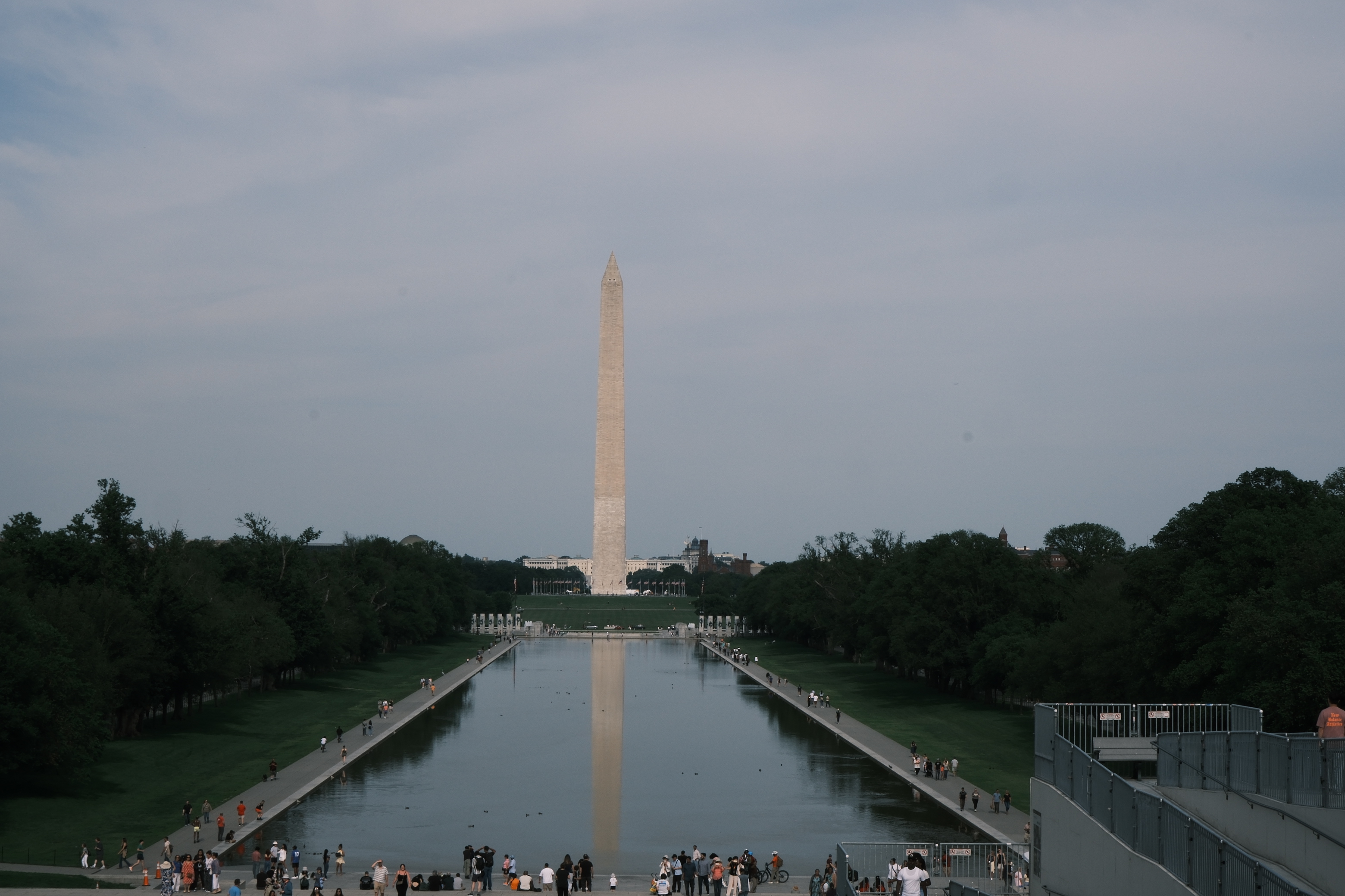 The Washington Monument in Washington, D.C.