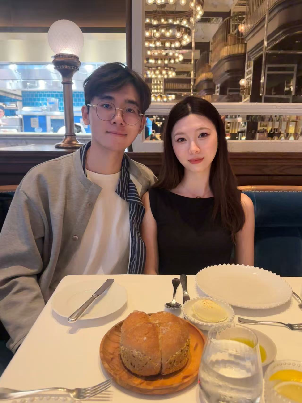 We spent Valentine's Day 2025 in New York City.